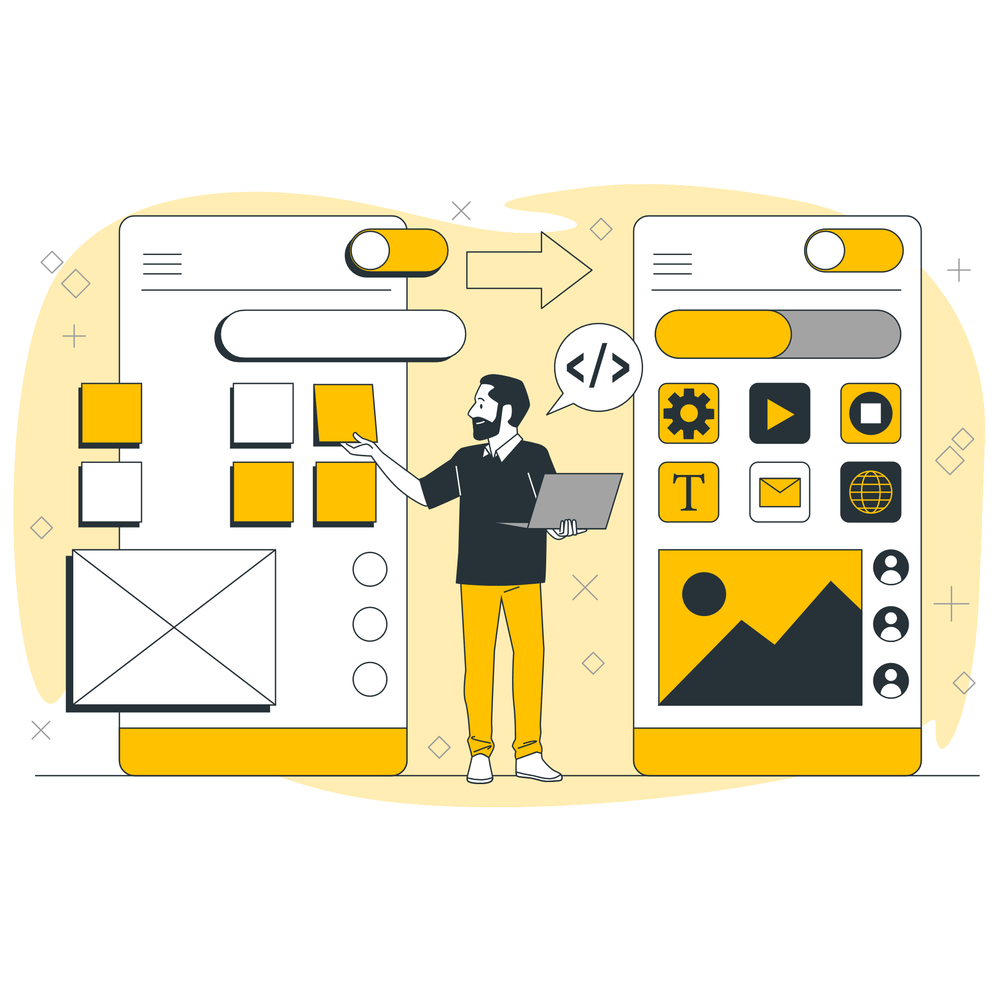 UI UX Design